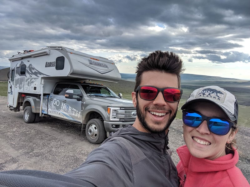 Mortons On The Move Dempster Highway