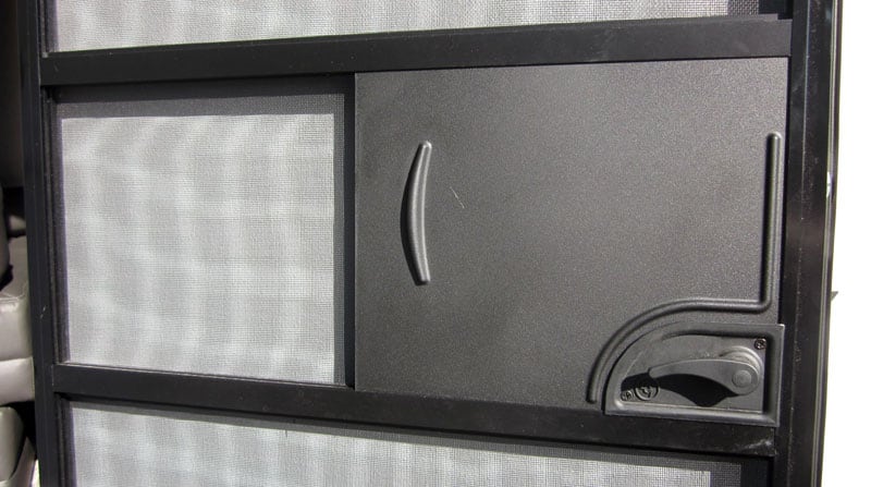 New Eagle Cap Door Pull