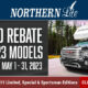 Northern LIte 2023 Rebate