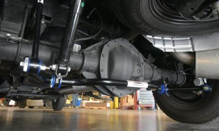 Roadmaster Sway Bar On Ram 3500