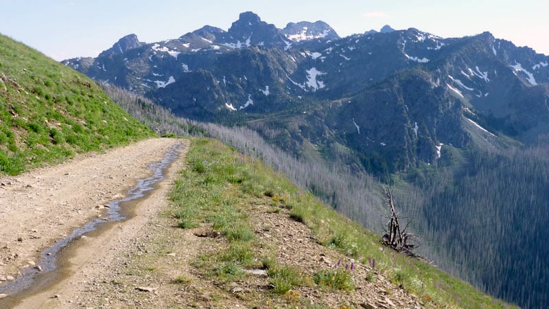 Seven Devils Hells Canyon Idaho