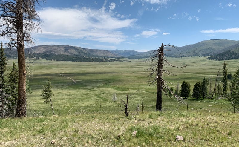 Valles Caldera National Preserve