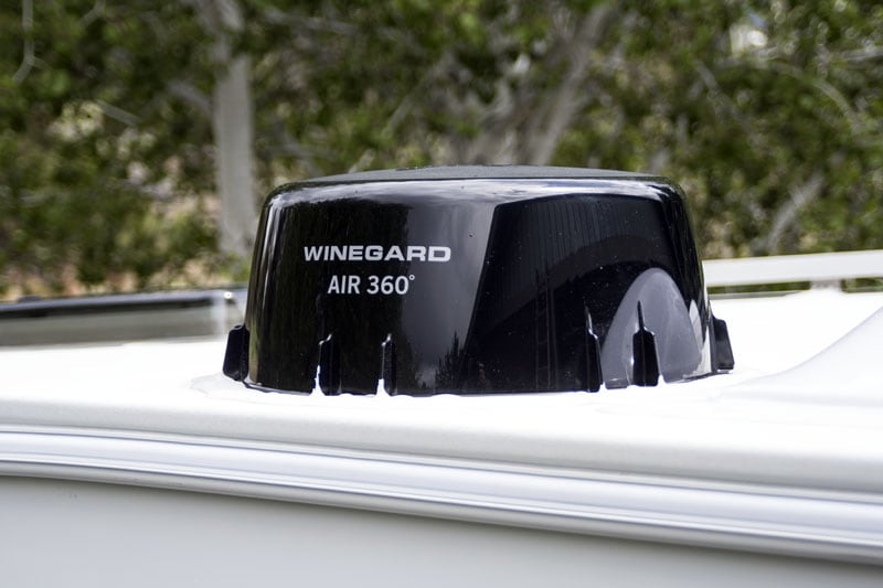 Winegard Antenna Low Profile