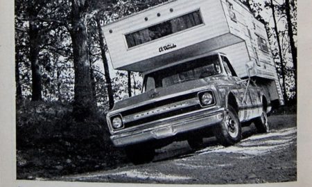 1969 Ed Dorado Campers