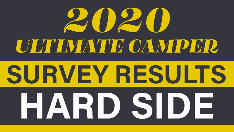 2020 Ultimate Camper Survey Results Hard Side