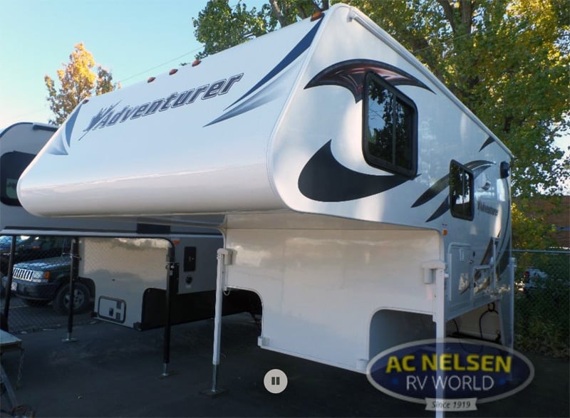 Adventurer Campers At AC Nelsen RV World