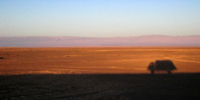 Atacama Desert is the Driest Desert In The World, Northern Chile