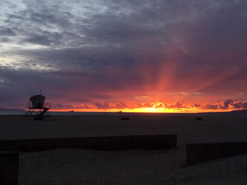 Bolsa Chica, California