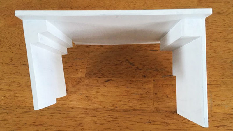 Bottom Shelf Feature