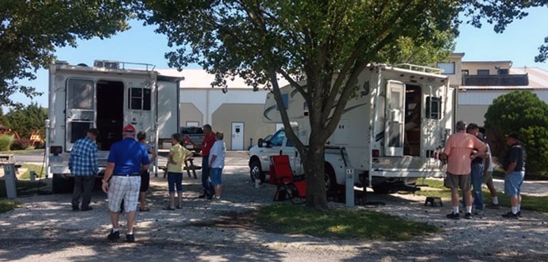 Camper Walkthroughs Midwest Rally 2019