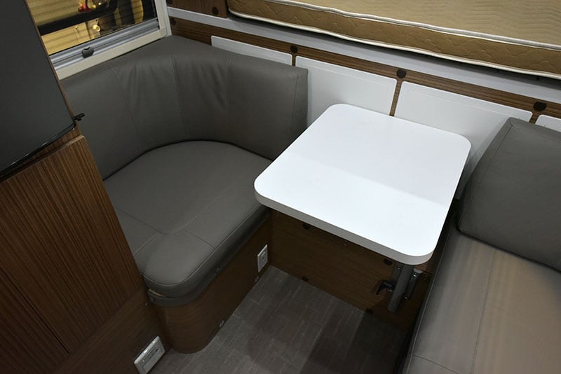 Cirrus 720 Dinette Seat Driver's Side