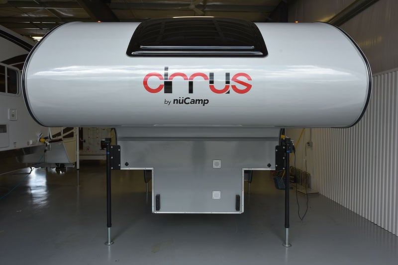 Cirrus 720 Exterior Wide Front Nose 1