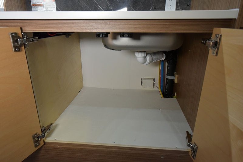 Cirrus 720 Kitchen Lower Under Sink