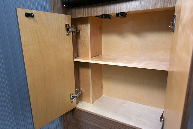 Cirrus 720 Refrigerator Under Cabinet