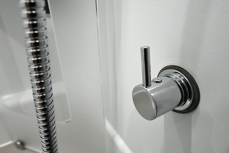 Cirrus 720 Wet Bath Shower Controls