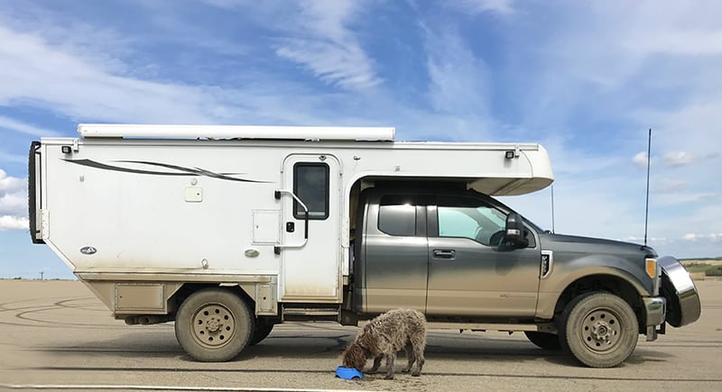 Customized Phoenix Statement Camper