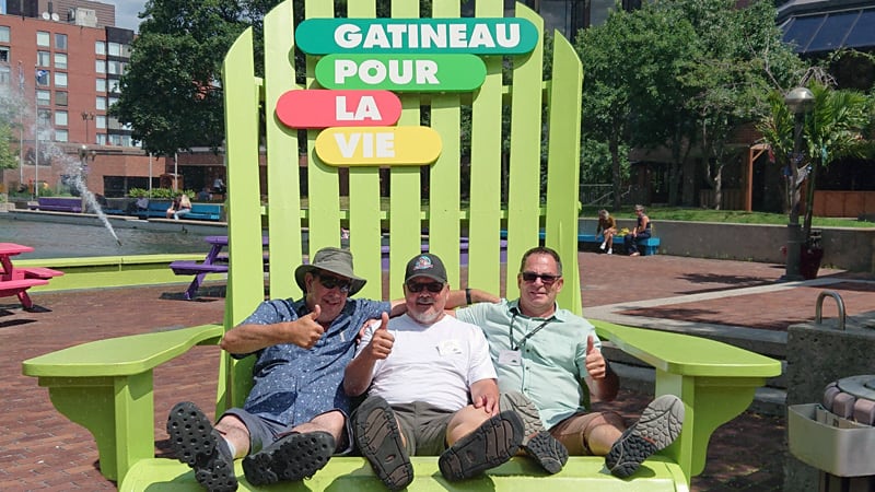 Gatineau Big Chair