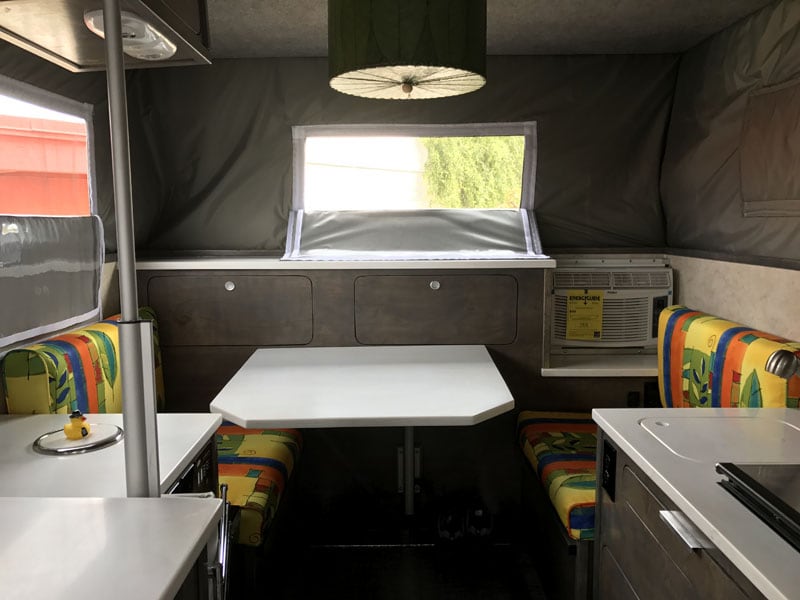 Interior Phoenix Statement Camper