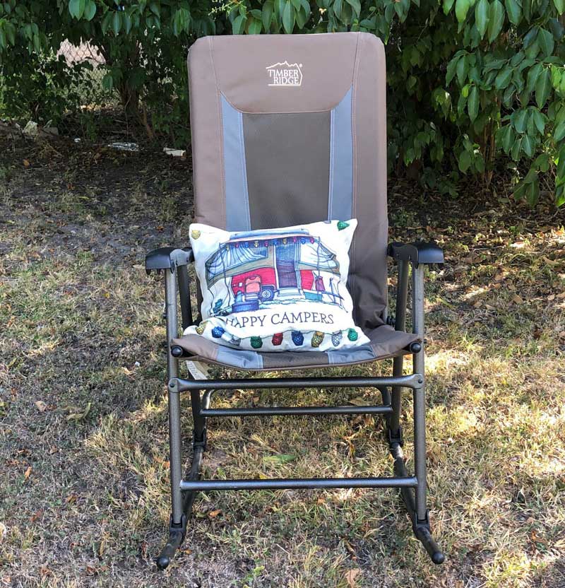 Nancy Roberts Rocking Chair