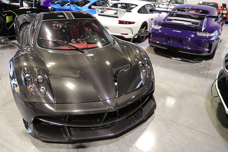 Prestige Auto Pagani