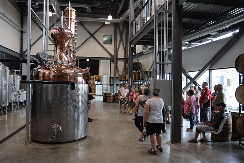 Artist Distillery Group Presentation
