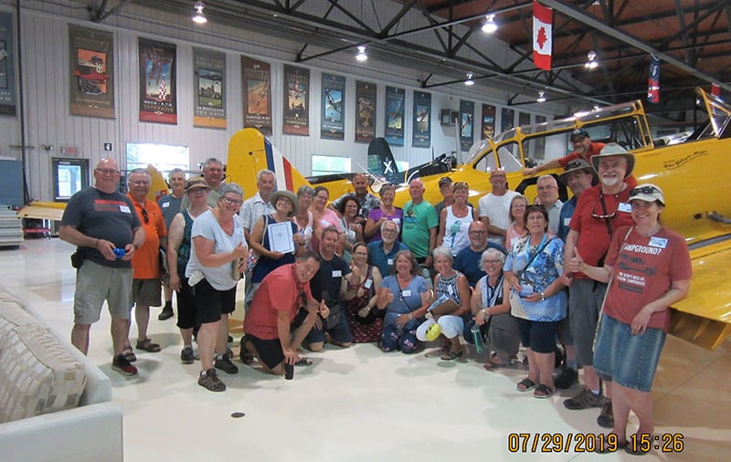 Vintage Wings of Canada Group