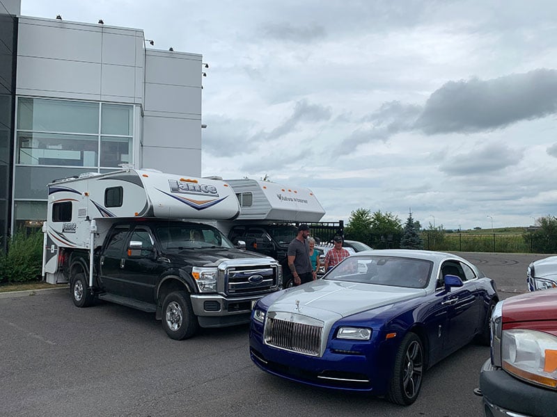Prestige Auto Rolls Royce