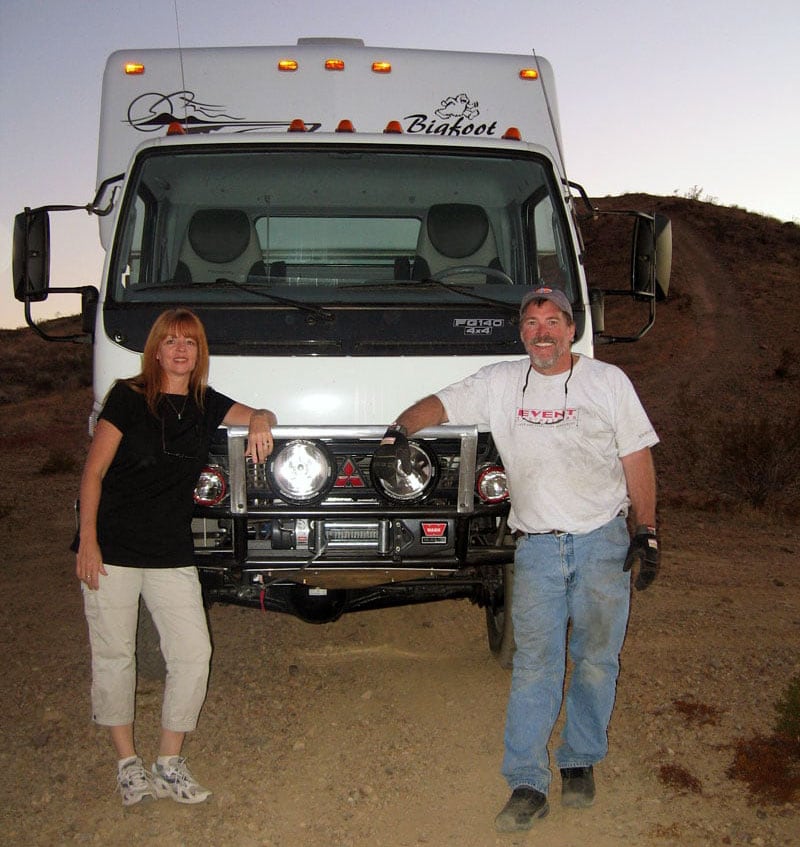 Steph And Doug Hackney