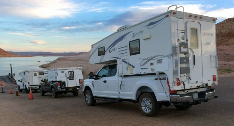 Northstar and other Campers