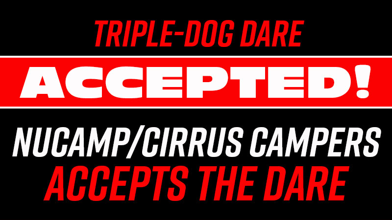 Triple Dare Accepted Cirrus