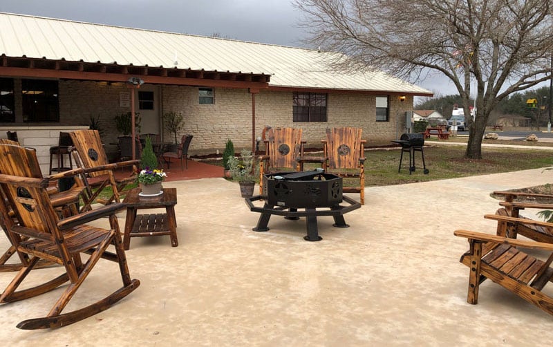 Rocking Chair Campground