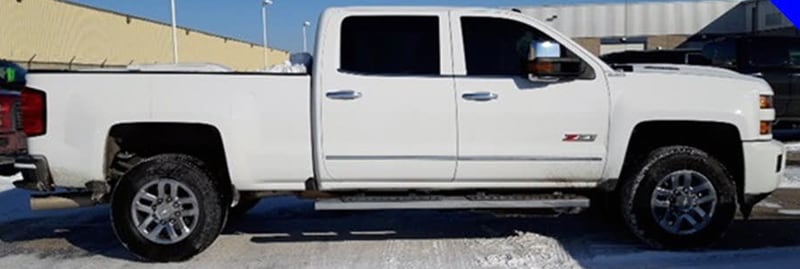 2018 Chevy Silverado 3500 Short Bed With The Duramax Diesel Engine