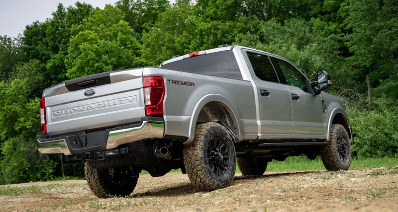 2020 Ford F350 SuperDuty Tremor