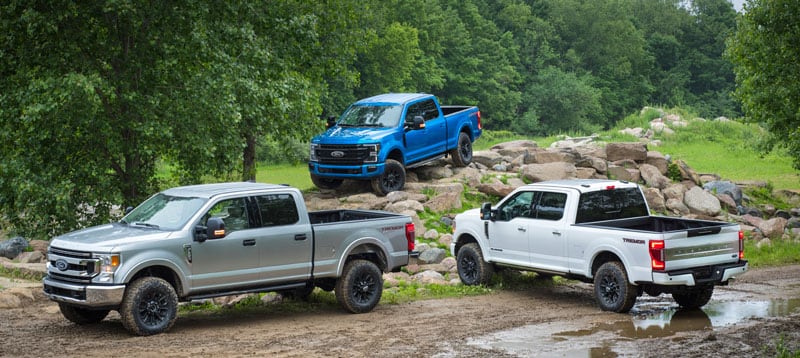 2020 Ford SuperDuty Tremor