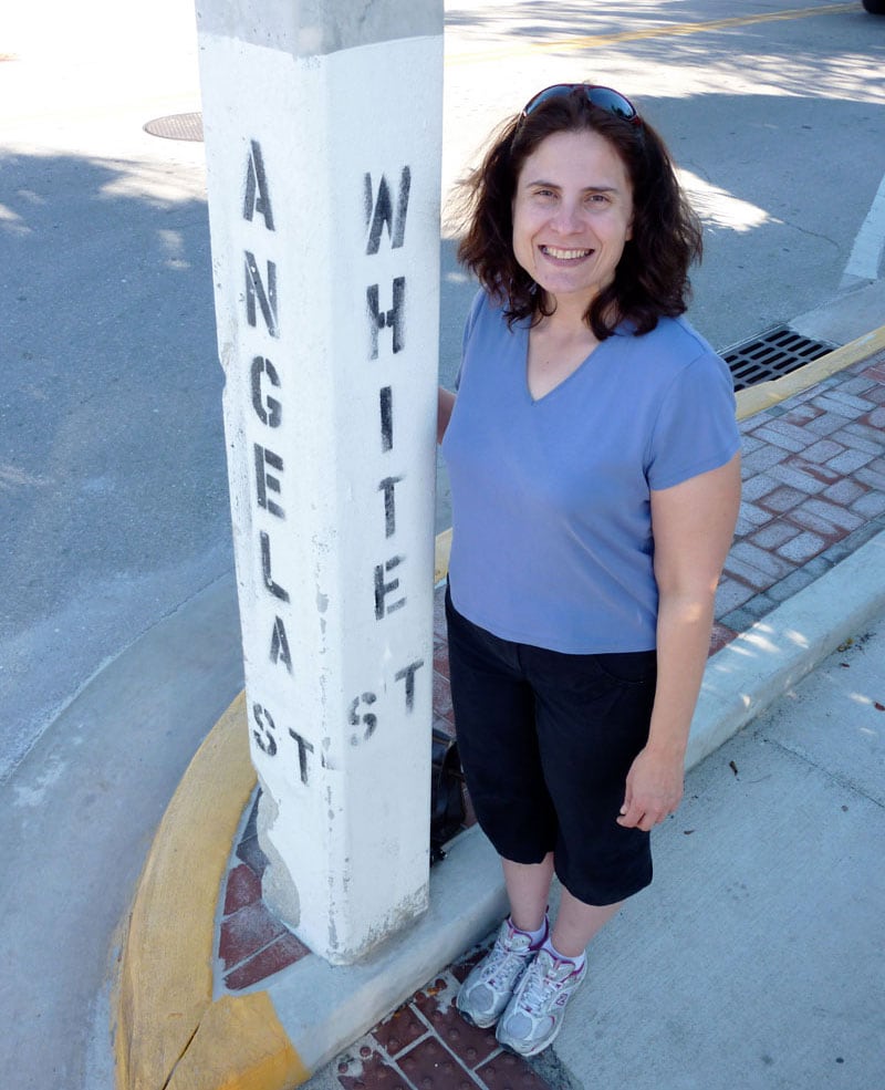 Angela and White Streets Key West