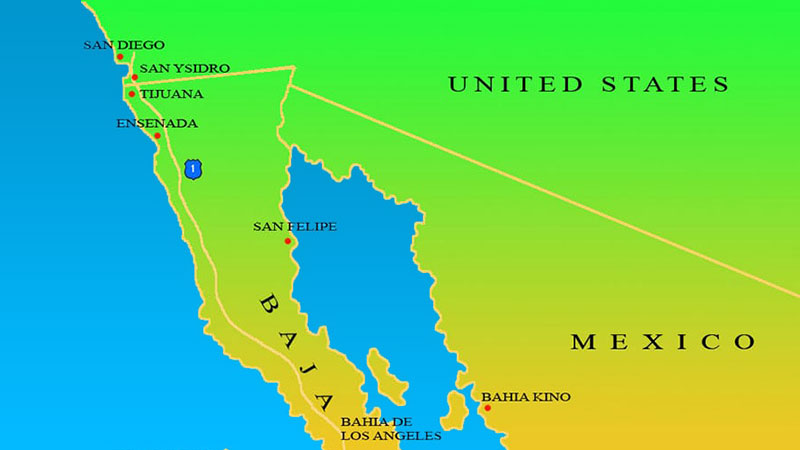 Baja Featured Image