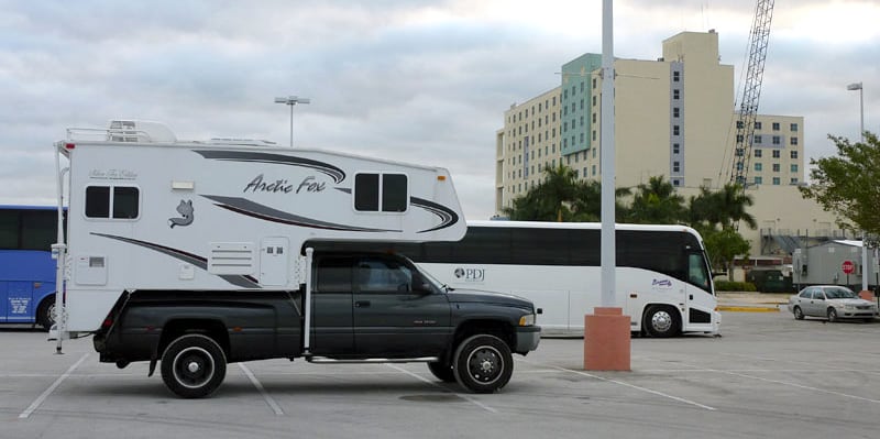 Casino Parking Florida