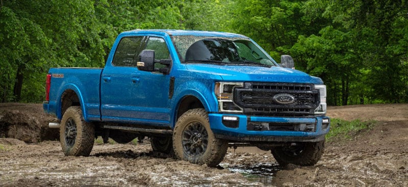 Ford SuperDuty Tremor