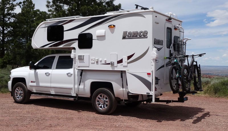 Lance 865 and GMC 3500 Match