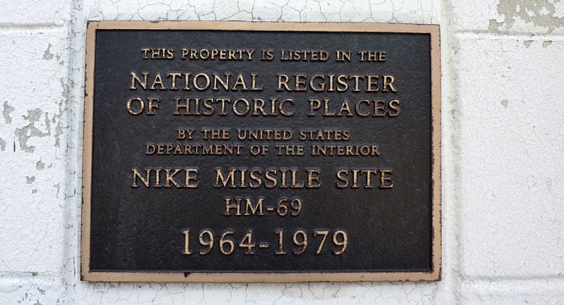 Nike Missile Site Everglades National Park