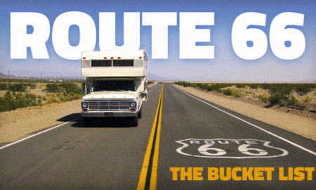 Route 66 Bucket List For Campers