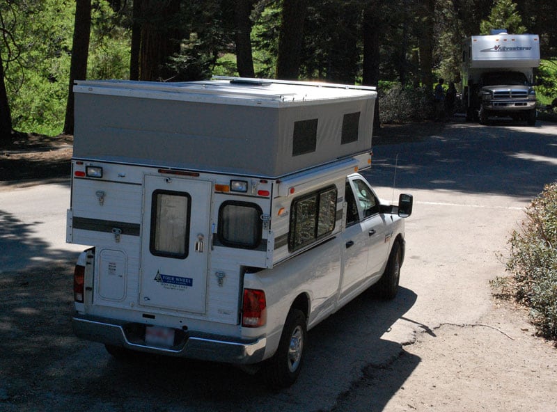 Sequoia National Park Reservations Ahead Of Time