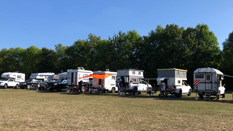 Tischer, Nordstar, Bimobil Truck Campers