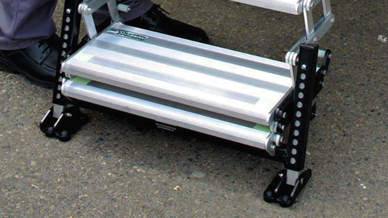 Torklift Glowstep Revolution