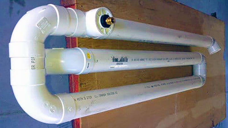 Grey Tanks for Truck Campers