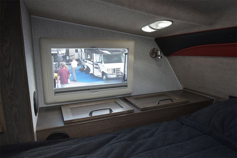 2020 Northern Lite Greystoke And S5 Window