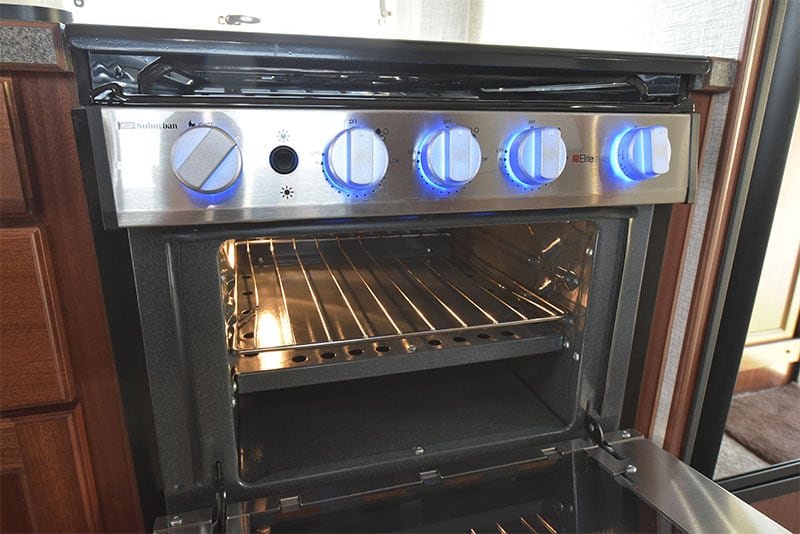 2020 Northern Lite Oven Light