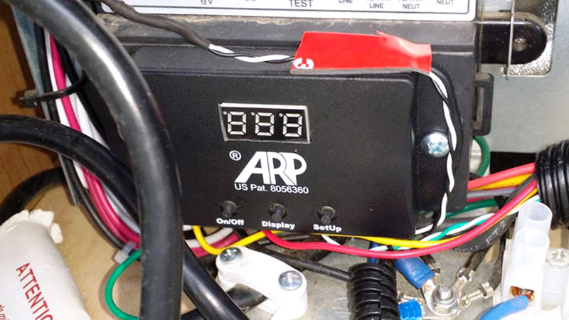 ARP Controller