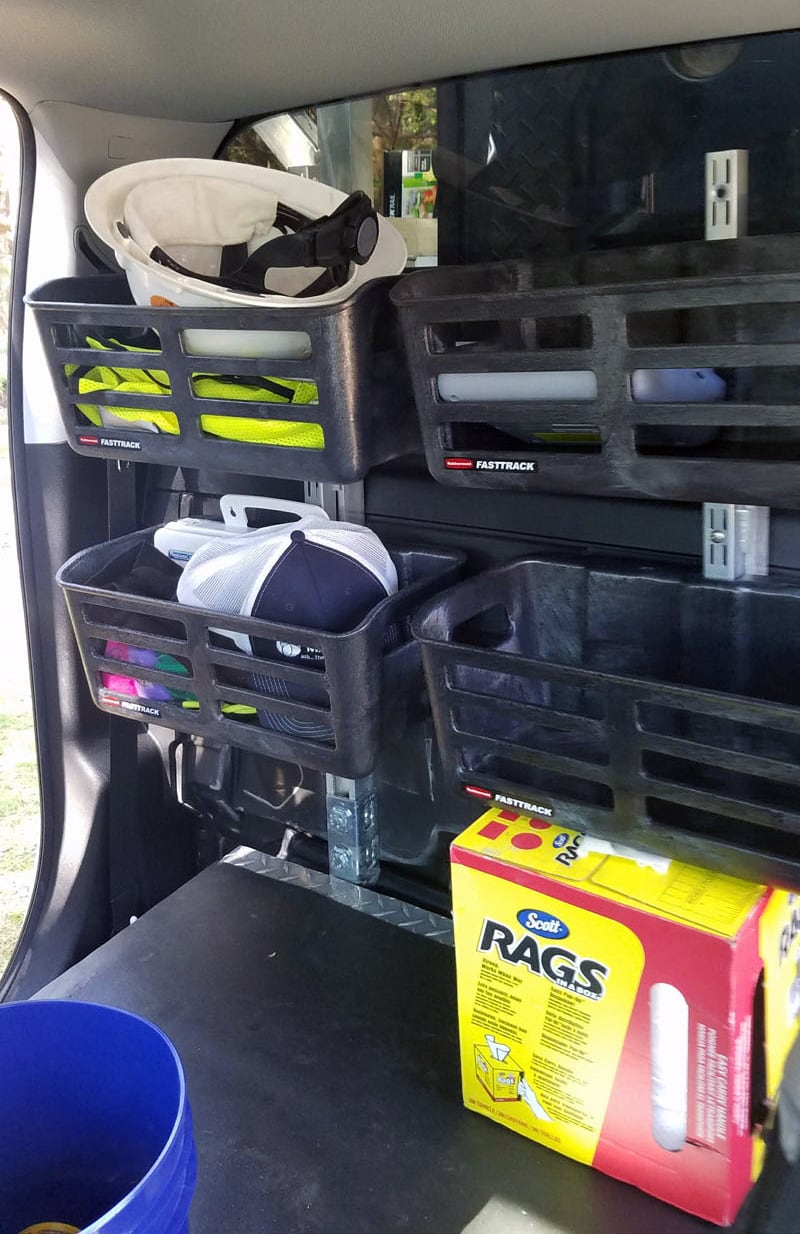 Maximizing Your Truck S Back Seat Storage Area