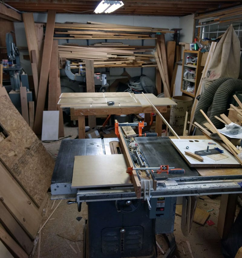Cabinets Classic Woodworkers Shop